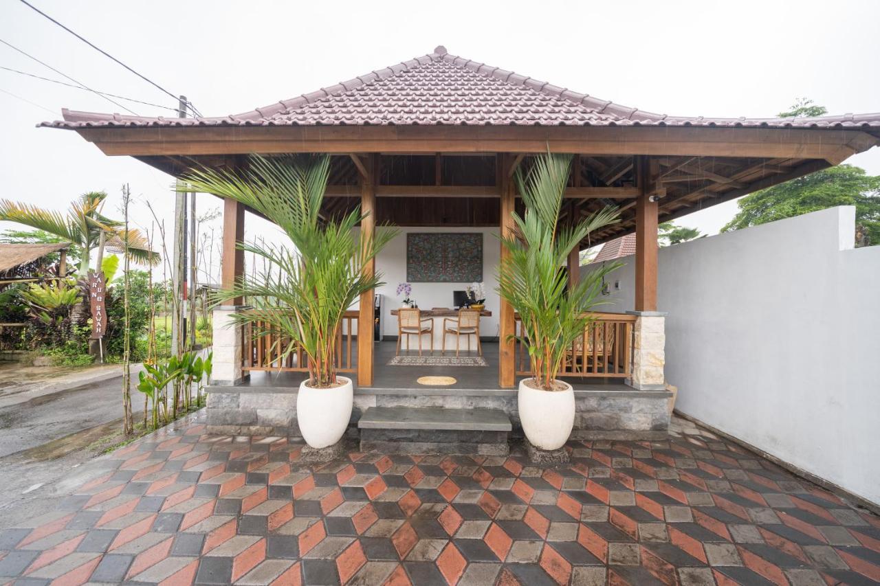 Amaya Sebatu Villa Ubud  Exterior photo