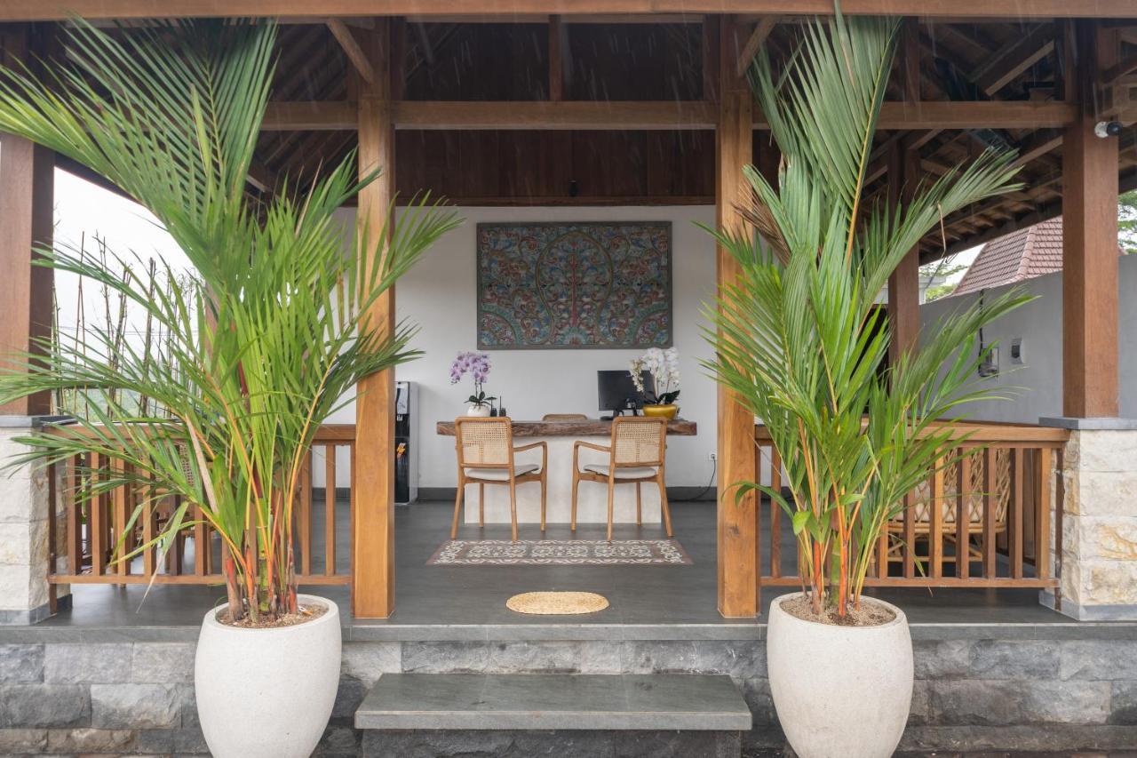 Amaya Sebatu Villa Ubud  Exterior photo