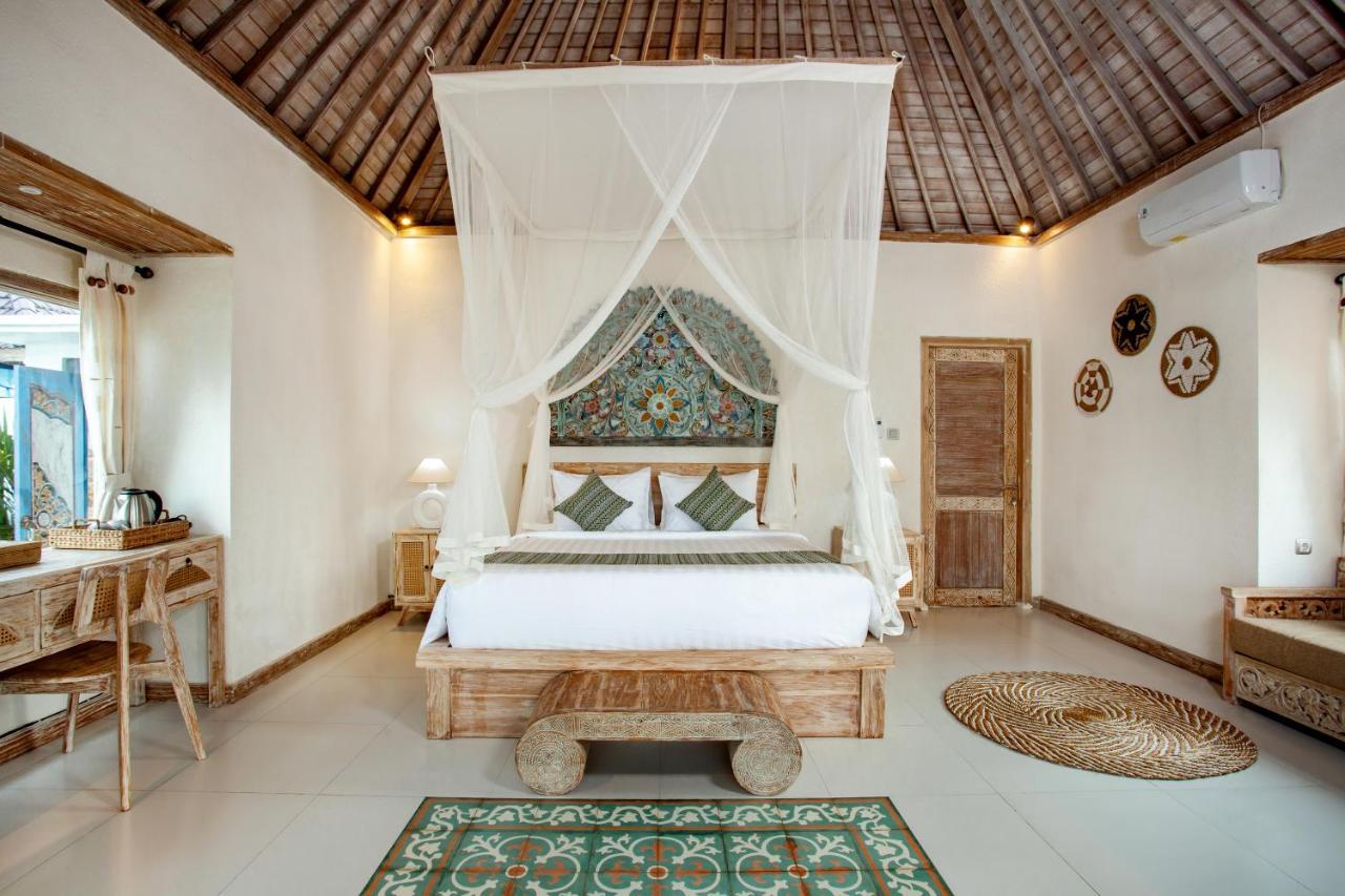Amaya Sebatu Villa Ubud  Exterior photo